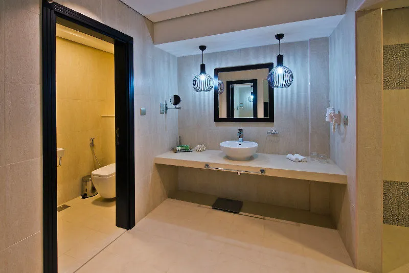 Signature Hotel Deira Dubaj