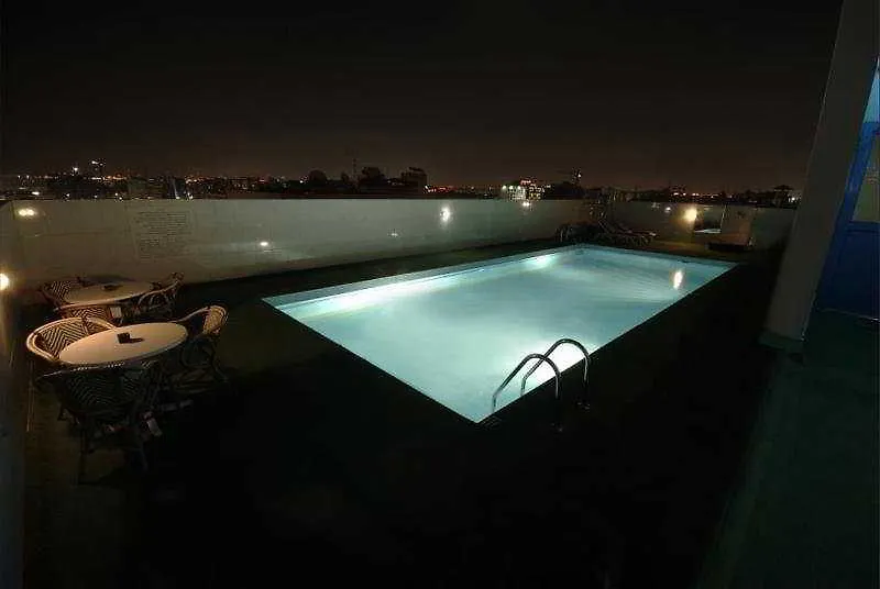 Signature Hotel Deira Dubaj 3*,