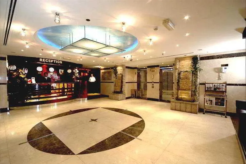 ***  Signature Hotel Deira Dubaj Egyesült Arab Emírségek