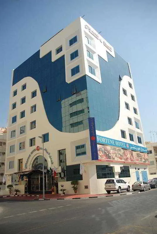 Signature Hotel Deira Dubaj