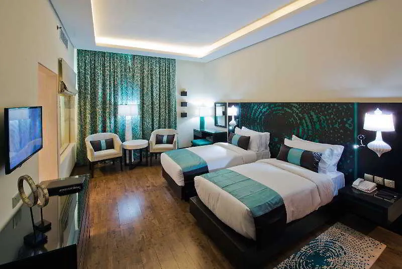 Signature Hotel Deira Dubaj